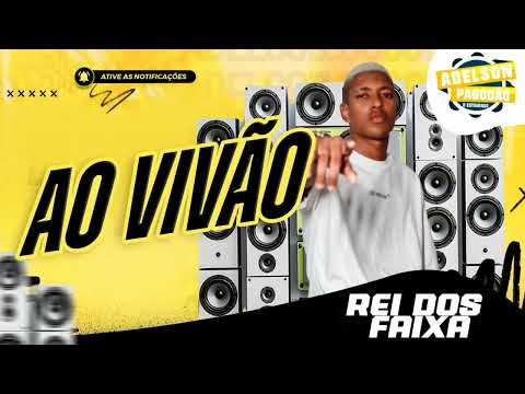 REI DOS FAIXA - AO VIVO PRA PAREDÕES - LANÇAMENTO 2025