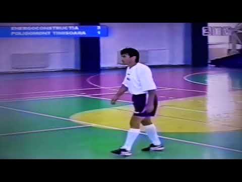 Energoconstructia Craiova - Politehnica Timisoara 11-7 , L1 futsal , 2005-6