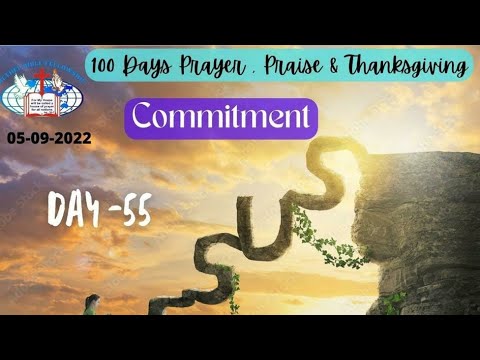 DAY 55 FASTING PRAYER | " BY OBEDIENCE " | Message By Pastor Raja Aaron |