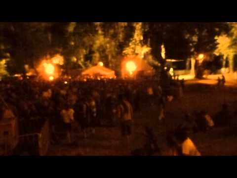 Garance 2012 Dub Station - Blackboard Jungle ▶ Ganja Tree "Rootsman Corner" [Amoul Bayi Rec]