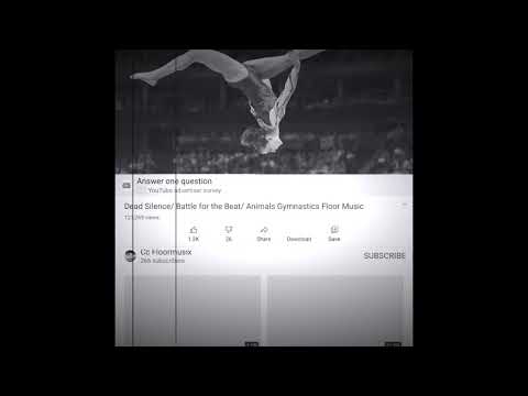 Dead Silence / Battle for the beat / Animals