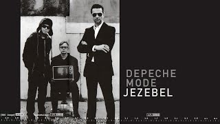 DEPECHE MODE - Jezebel (Lyrics)