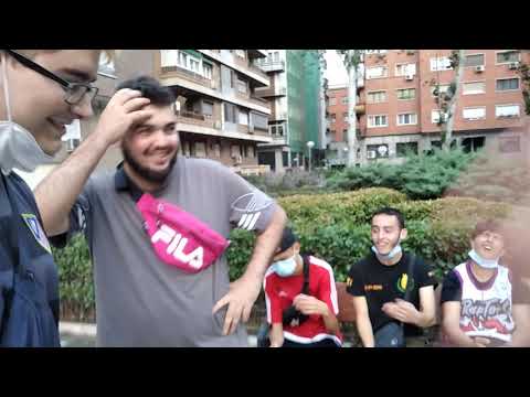 TUERO Y CASTE VS NAPET Y VENTERO (RISAS😂) FINAL KING BATTLE