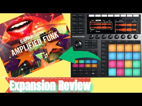 22 Must-Have Kits For Your Next Projects | Amplified Funk Expansion