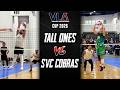 Can We Finish Strong The Tall Ones Vs SVC Cobras VLA Cup 2026 Game 3