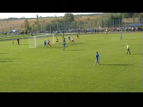 ZdzichyTV Ruch Zdzieszowice vs Start Bogdanowice - akcja Bogdanki