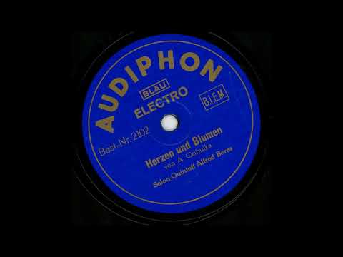 Herzen und Blumen - Salonquintett Alfred Beres