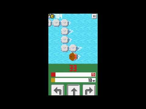 Incessant Stepping Stones Video