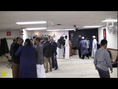Shaykh Omar Habib | Eid Prayer 1st Shawwal 1443/2022