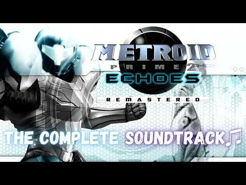 Sky Temple Grounds - Metroid Prime 2: Echoes (Remastered) (OST)