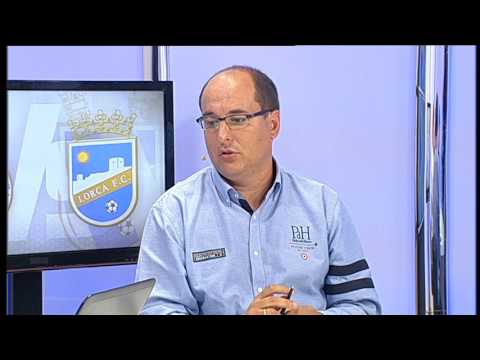 09/04/2017 POPULAR DEPORTIVO, LORCA