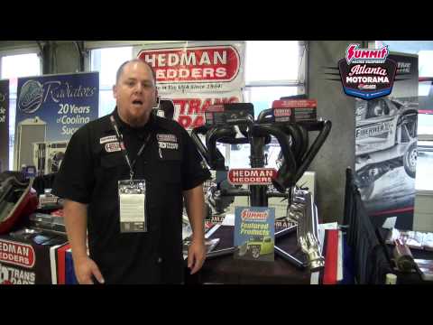 Exhaust Header Selection from Hedman Hedders