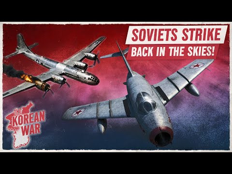 The Korean War Week 78: Communists See 100% Success in the Skies! - December 16, 1951