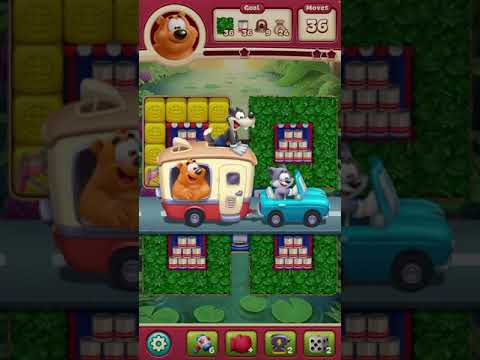 Toon Blast Level 3276 failed AGAIN! Narrated!