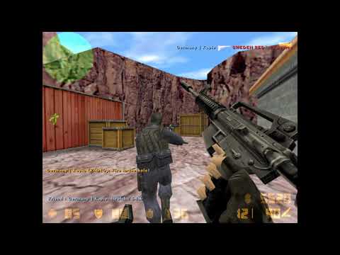 Germany | roman vs. Sweden (NationsCup 2007)