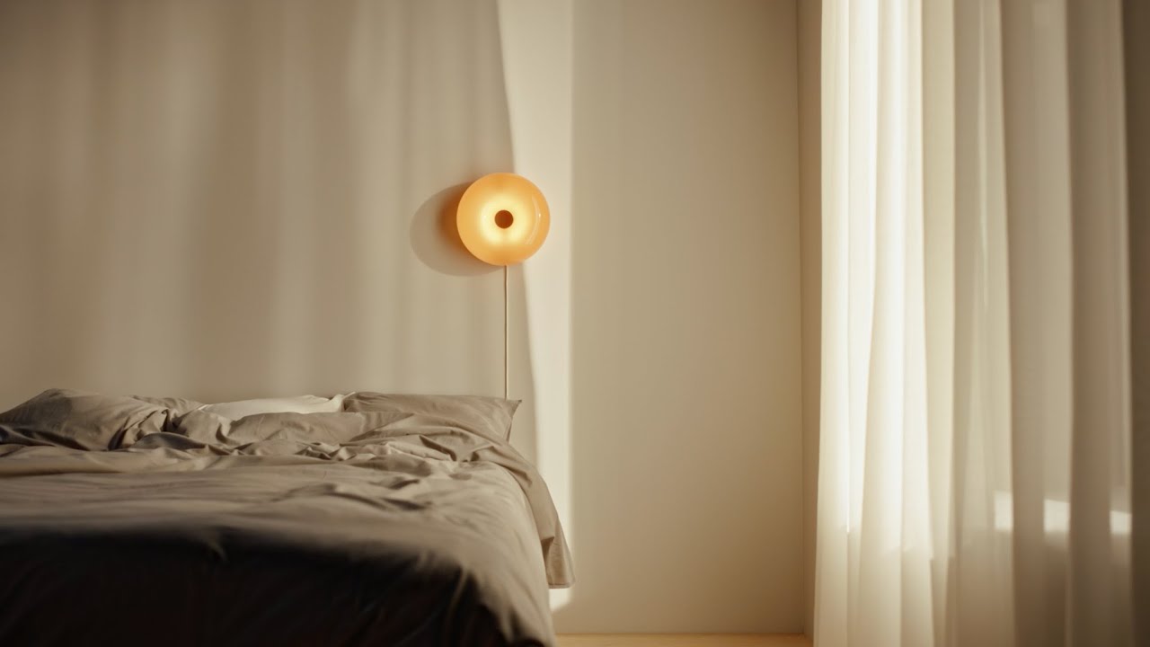 When Light Comes to Life – The VARMBLIXT Collection - IKEA