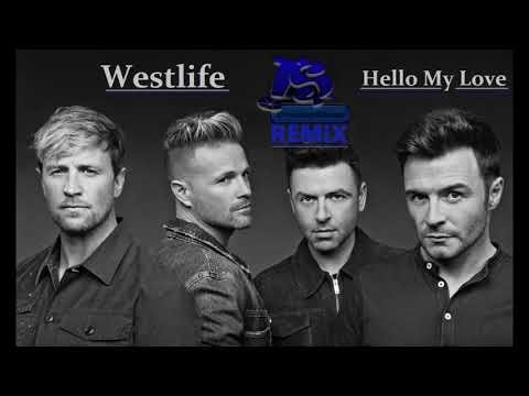 Westlife - Hello My Love (i.S Productions Remix)