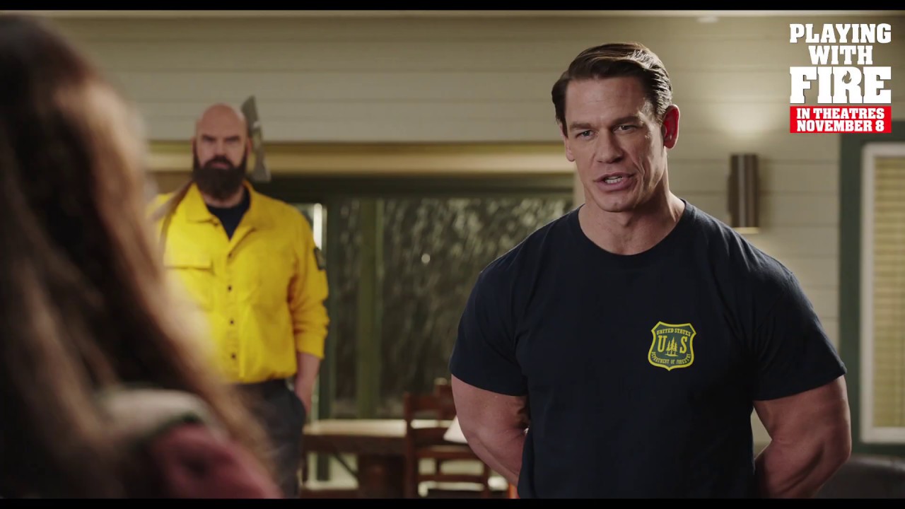 In Theatres November 8