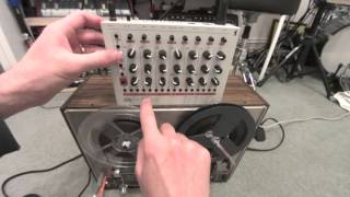 Video thumbnail for MFB Tanzbar Lite by studio snippets