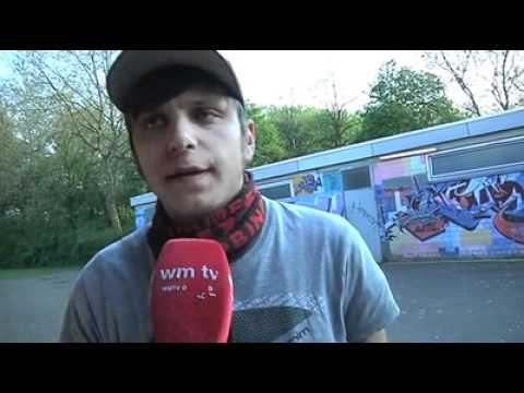 NRW-Liga-Absteiger Erkenschwick: Stimmung der Fans