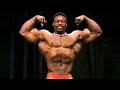 Brian Buchanan, Guest Posing NABBA Adelaide 1985