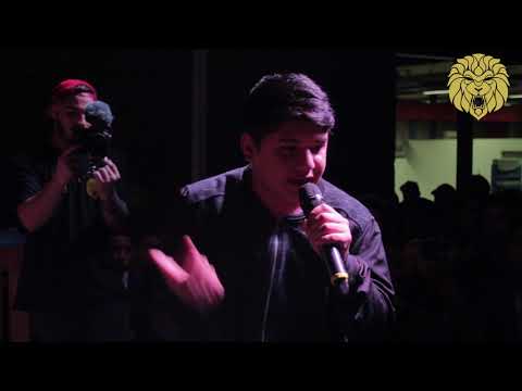 PARAWA vs ZETA - 8° de final - MISION HIP HOP