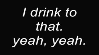 Rihanna - Cheers (Drink to that) (Lyrics)