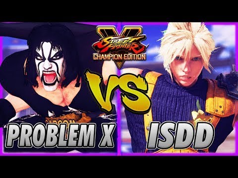 SFV CE 💥PROBLEM X Alex VS IMSTILLDADADDY Guile 💥 Ranked Set 💥 SF5 CE ➤ Messatsu gou hadou