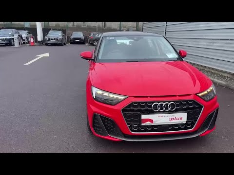 Audi A1 SPORTBACK 25TFSI 95BHP S-LINE WITH F/B STE - Image 2