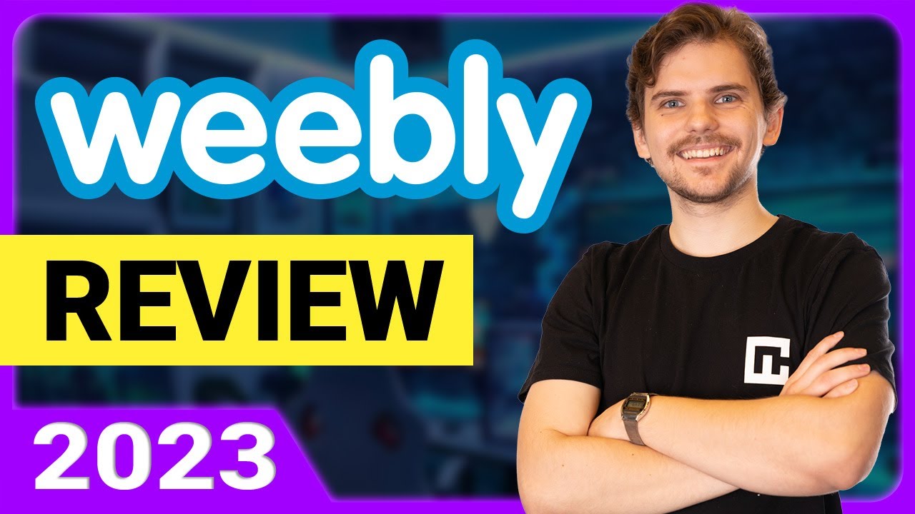 Weebly Review 2023