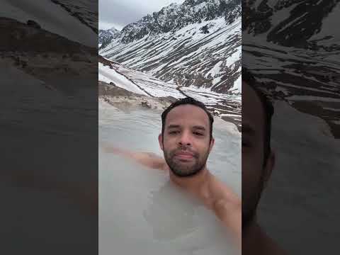 Termas Valle de Colina, Cajón del Maipo, Chile 🇨🇱