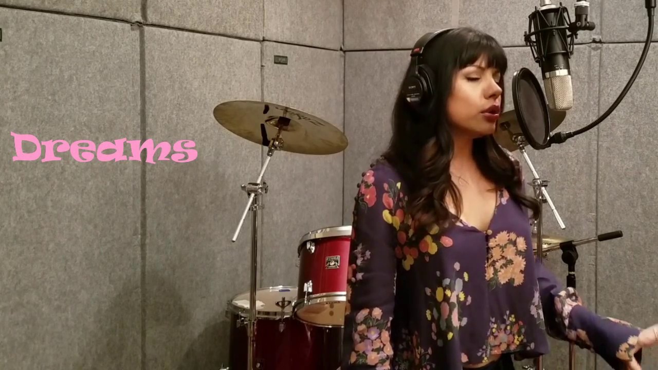 Sara Loera- Dreams (Fleetwood Mac cover)