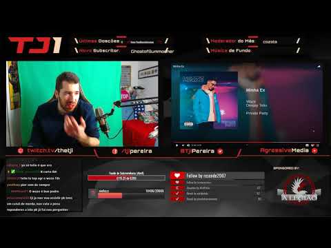 TJI REAGE A WAZE FT. DEEJAY TELIO - MINHA EX