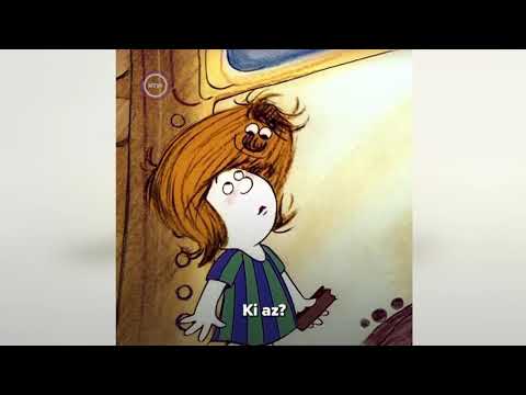 Pom Pom meséi, Gombóc Artúr intro, deutsche Untertitel
