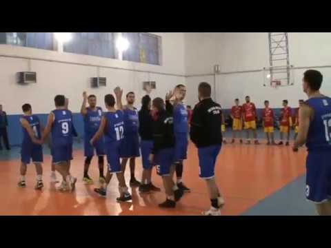 OKK "Iskra Bregava"  Stolac - KK Goražde - A2 Liga Jug KSBIH Kolo 5