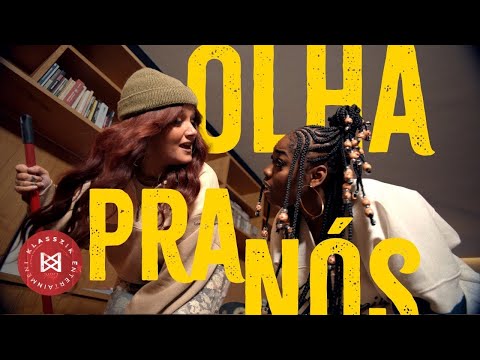 Soraia Ramos x Carolina Deslandes Olha Pra Nós #SoraiaRamos #CarolinaDeslandes #OlhaPraNós #Música