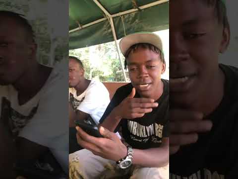 Buruklyn Boyz freestyle ft Big Yasa and Davaji