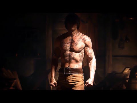 Assassin's Creed 4 Black Flag Tattoo Trailer