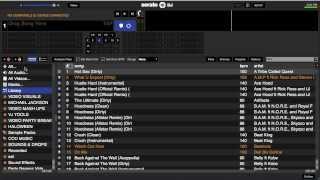 SERATO HELP W/DJ TRAKMASS PT 2: SERATO FOLDER ORGANIZATION