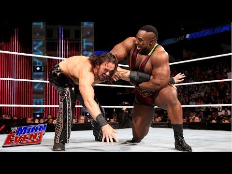 Big E vs. Drew McIntyre: WWE Main Event, Feb. 12, 2014