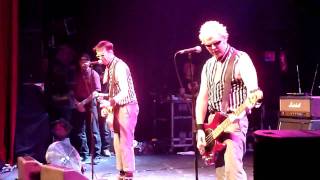 The Toy Dolls  - Caught It From Camilla