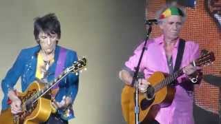 The Rolling Stones - You Got the Silver (Live at Roskilde Festival, July 3rd, 2014)