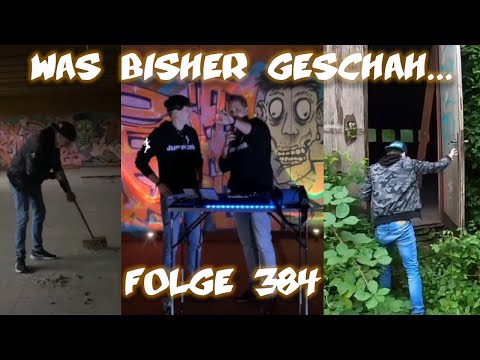 Folge 384: Was bisher geschah... - jumpgeil.de