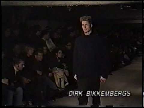 Dirk Bikkembergs 94-95AW