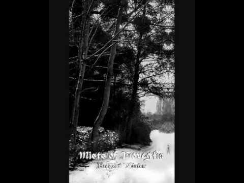 Mists of Poveglia - Vinterlands I Walk Alone Forever