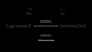 Download lagu status wa keren jaga kesehatan dan akal mp3