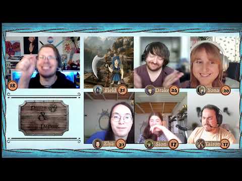 Scherben der Vergangenheit | Paws & Paper | Splittermond | Der Götterfall | Folge 35