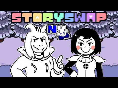 Storyswap themes! (Undertale AU) NY