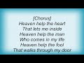 Angie Stone - Heaven Help Lyrics