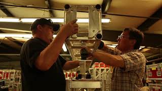 UNIVERSAL STUDIOS LOT - GRIP DEPARTMENT